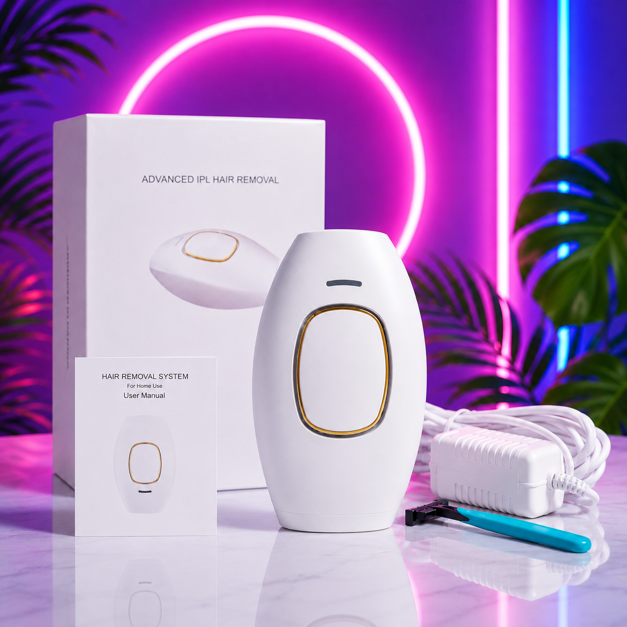 Depiladora Láser IPL – Piel suave desde casa ✨

Olvídate del vello de forma fácil y cómoda con nuestra Depiladora Láser IPL. Gracias a su tecnología de luz pulsada, ayuda a reducir el crecimiento del vello de manera segura y efectiva. Es ideal para usar en piernas, axilas, brazos, rostro y zona del bikini.

🚚 Pago contra entrega disponible.
📦 Recíbela en la puerta de tu casa y paga cuando te llegue el producto.